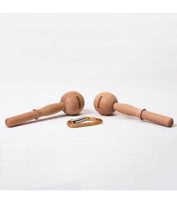 Peg Board Dual Receiver