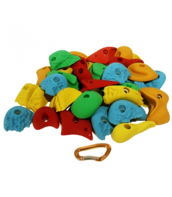 50 Adet Orta Boy Tutamak Seti