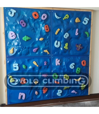 2X2 Çocuk duvarları