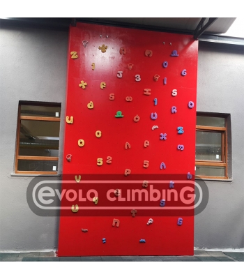 5x2 Çocuk Tırmanma Duvarı