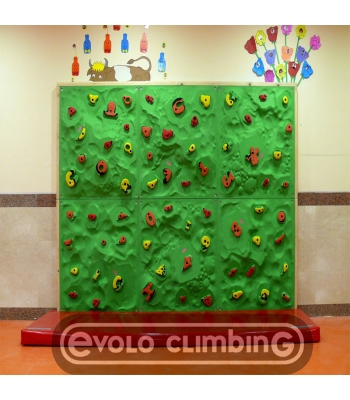 2X3 Çocuk duvarları